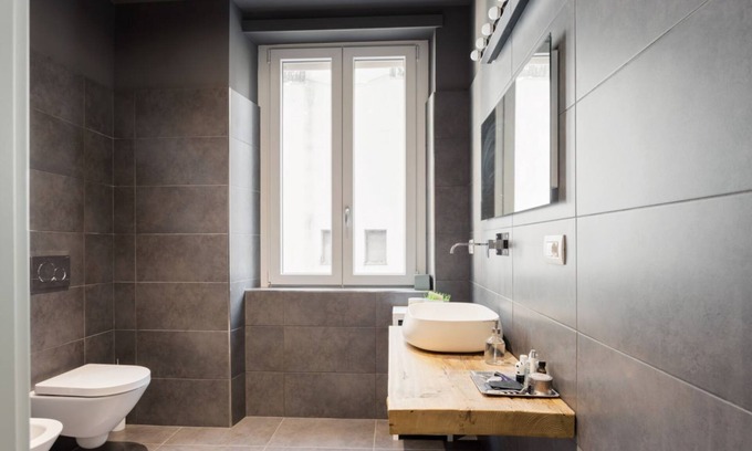 Porta Garibaldi Apartment | De Cristoforis 12