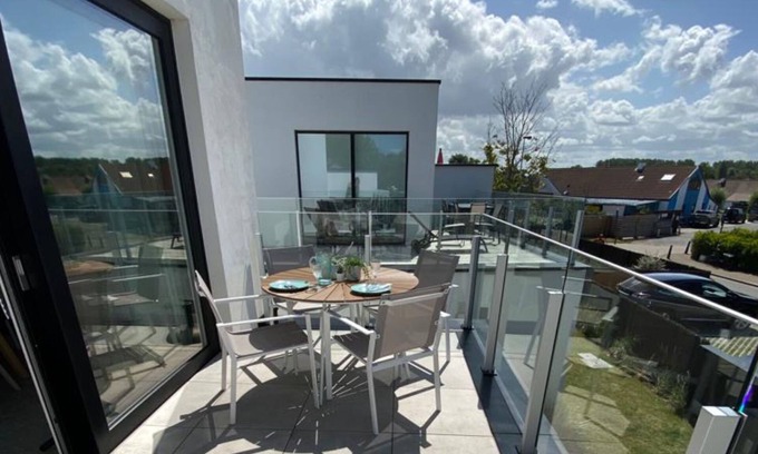 Bredene House | De Garnaal by Interhome