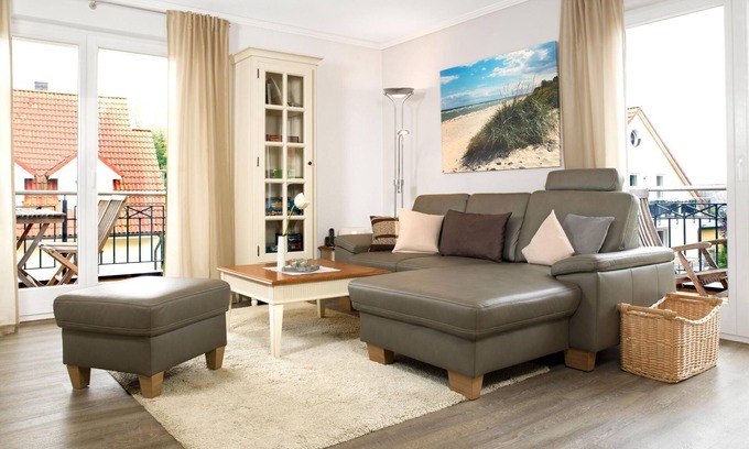 Am Schwarzen Busch Apartment | App. Strandjuwel - Here you can make your holiday at its best!