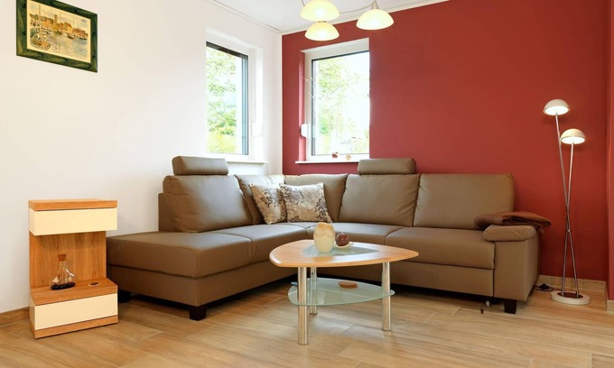 Am Schwarzen Busch House | Haus hinter den Dünen - Vacation directly at the beach!