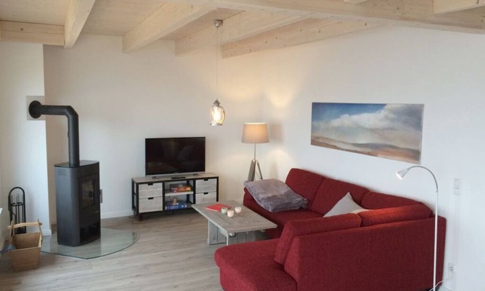 Olpenitz Apartment | Holiday home sailor's shack