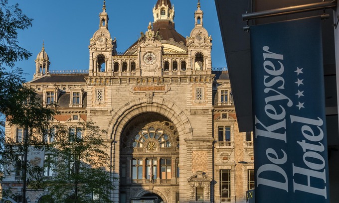 Statiekwartier Hotel | De Keyser Hotel