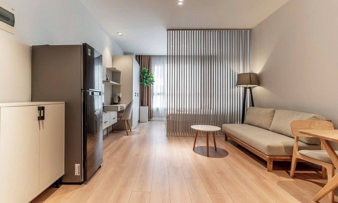 District 4 Apartment | DE LA SOL Premier Residence