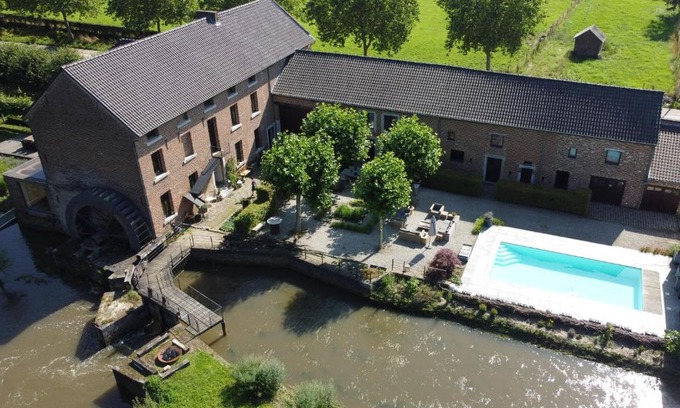 Tongeren Bed & Breakfast | De Ruttermolen