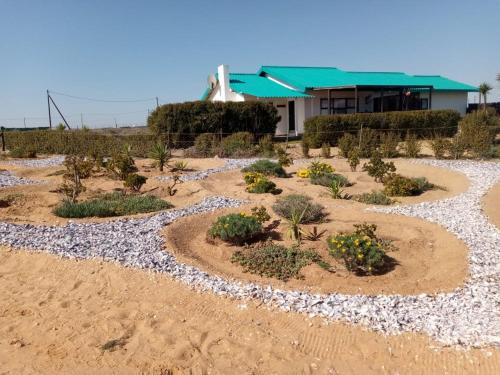 Hondeklip Bay House | DE SWARTE MOSSEL