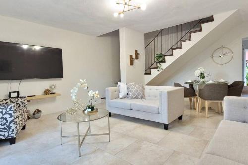 St. Lawrence Gap House | De Terrace