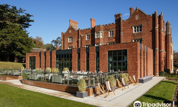 Latimer Hotel | De Vere Latimer Estate