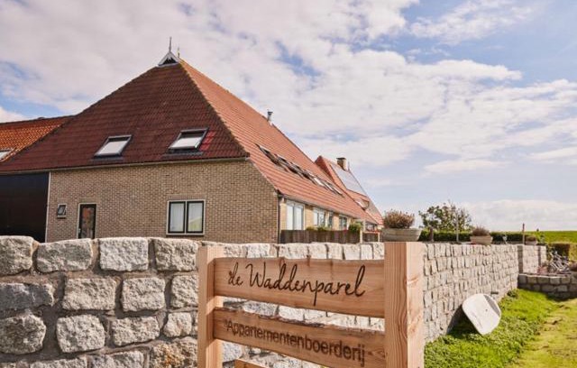 Kinnum Apartment | De Waddenparel