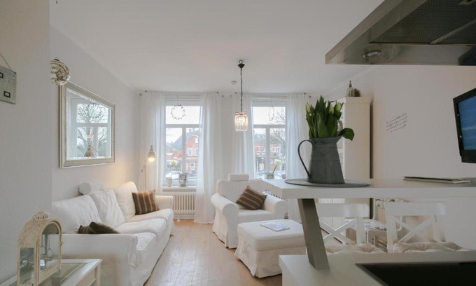 Osterhusum Apartment | De witte Stuuv