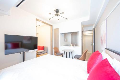 Sumida Apartment | DearIcious Honjoazumabashi II