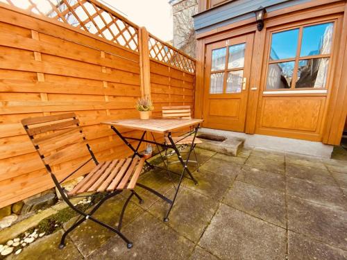 Warnemuende Apartment | Deck 3