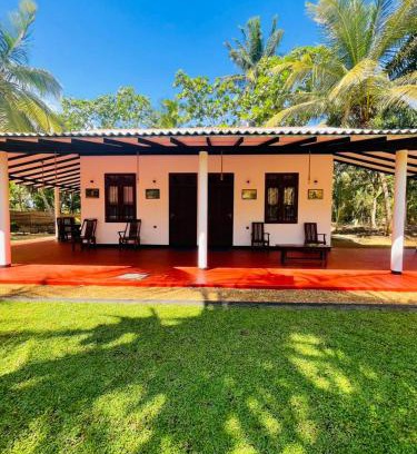 Yodakandiya House | Dedunu Resort & Yala Safari
