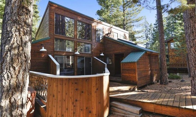Truckee House | Deer Path by Tahoe Truckee Vacation Properties