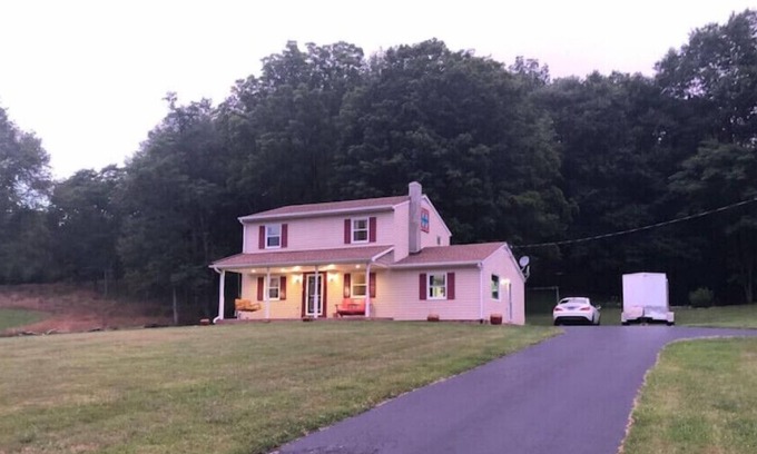 Monterey House | Deerhaven!