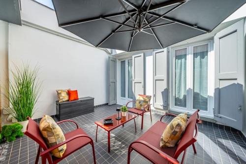 Old Town Apartment | Dehor in pieno centro - Piazza XX Settembre