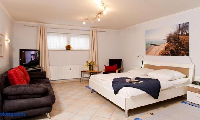 Groemitz Apartment | Deich-Residenz App. 1