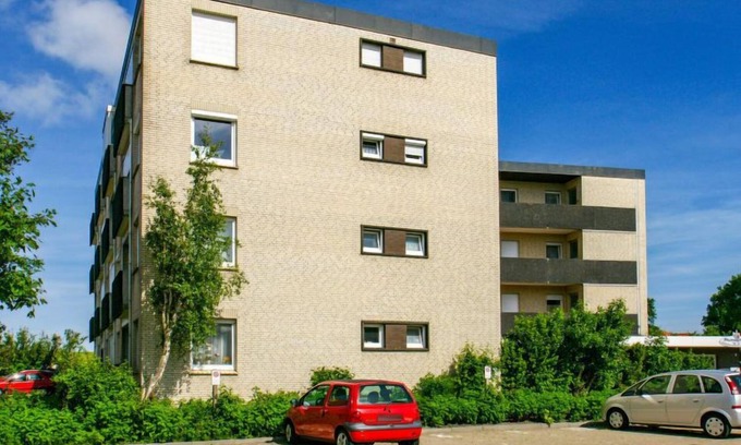 Norddeich Apartment | Deichblick by Interhome