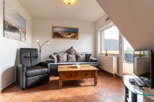 Busum Apartment | Deichgraf