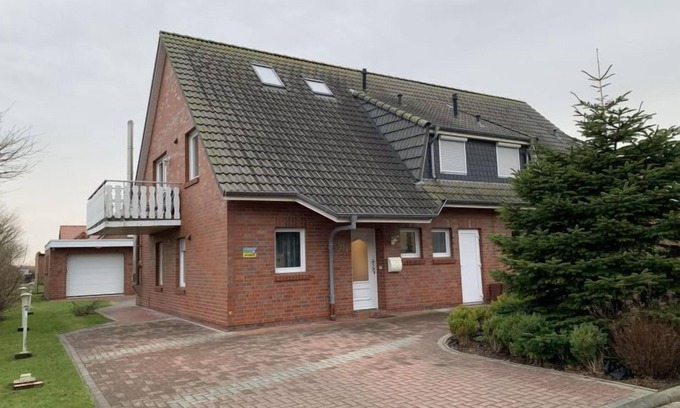 Norddeich Apartment | Deichperle by Interhome