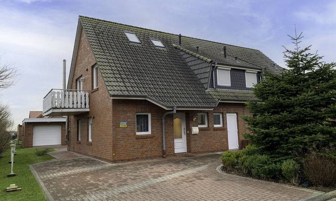Norddeich Apartment | Deichperle