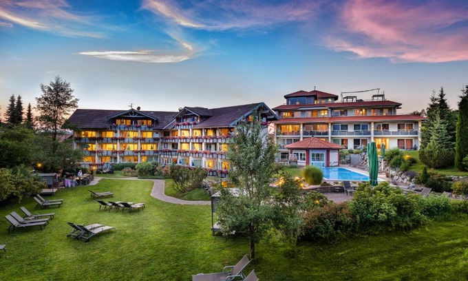 Oberstaufen Hotel | Dein Engel