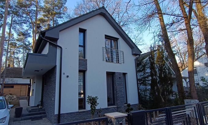 Tata House | Dein Ruhiges Traumhaus in Tata, in See- und Golfplatznähe für max 8 Gäste