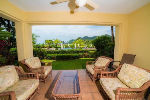 Herradura Apartment | Del Mar 3N 3 bdr Garden View in Los Suenos