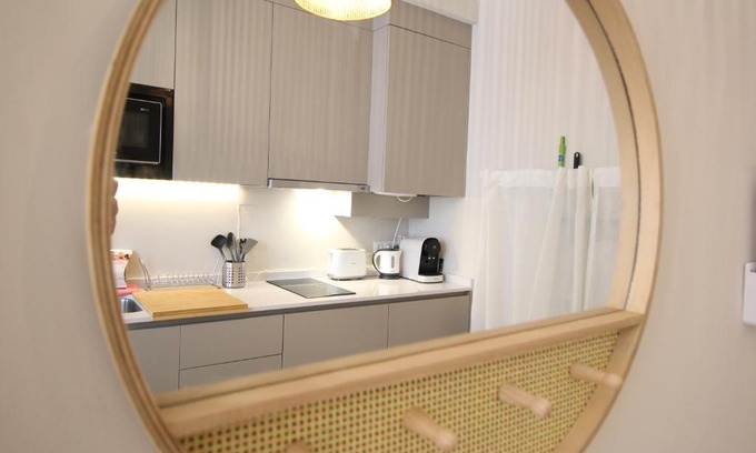La Victoria Apartment | Del Parque Flats Monkey 1