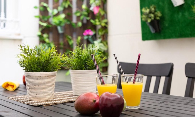 La Merced Apartment | Del Parque Flats - Peña
