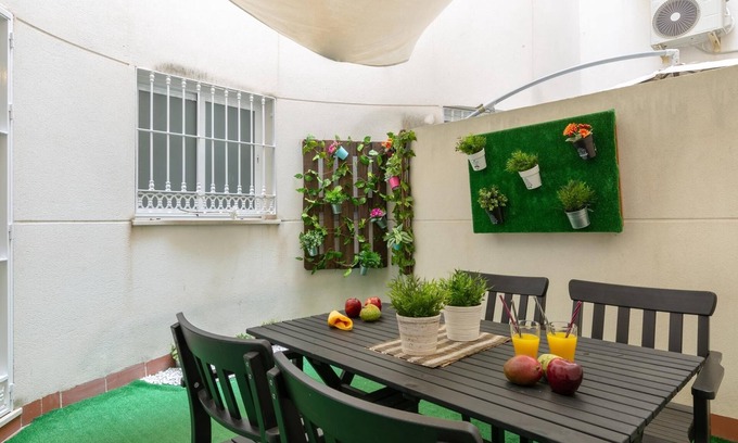 La Merced Apartment | Del Parque Flats Peña