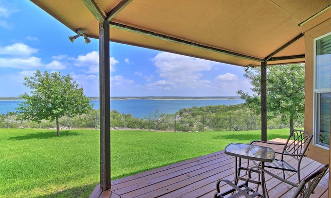 Amistad National Recreational Area House | Del Rio Home w/Lake Access & Boat Storage!