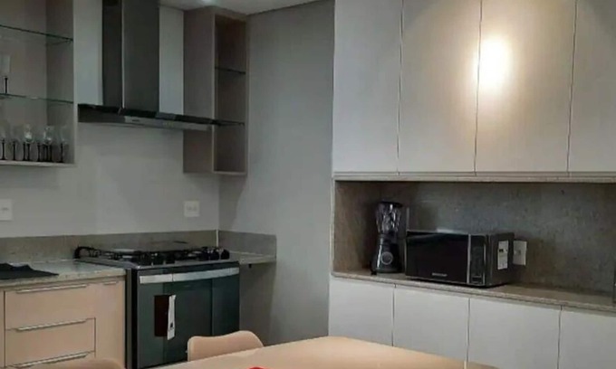 Comiteco Apartment | Delicioso ap a uma Quadra da Av. Bandeirantes