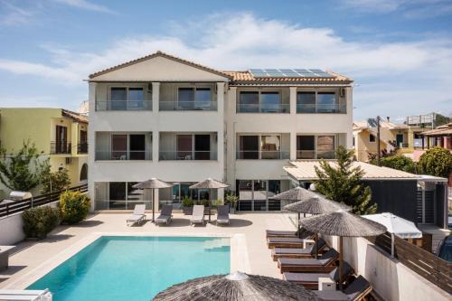 Sidari Apartment | Delight Corfu Apart Hotel, Sidari
