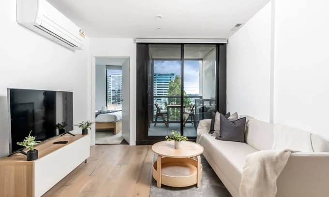 Reid Apartment | Delight In The Heart Of Canberra