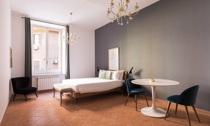 Trastevere Apartment | Delightful 1BR in San Pietro/Vaticano by Sonder