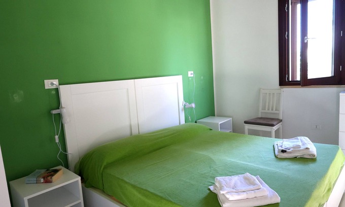 Ustica Apartment | DELIGHTFUL APARTMENT WITH GARDEN IN ANCIENT BAGLIO A FEW STEPS FROM THE SQUARE
