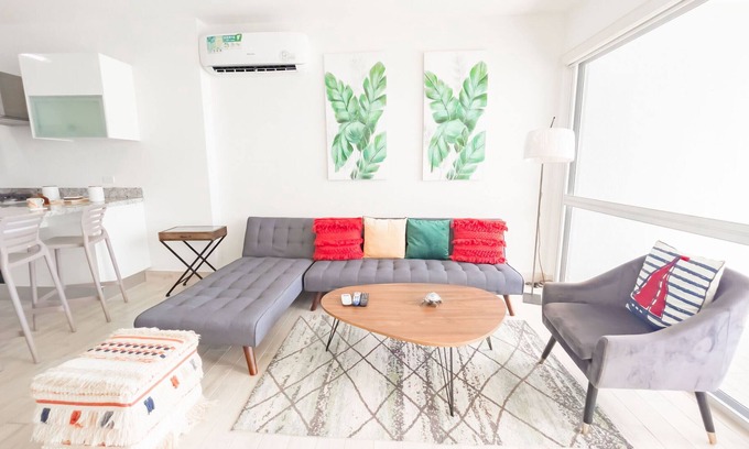Punta Chame Apartment | delightful apt w/ breakfast + BBQ + Free paddle