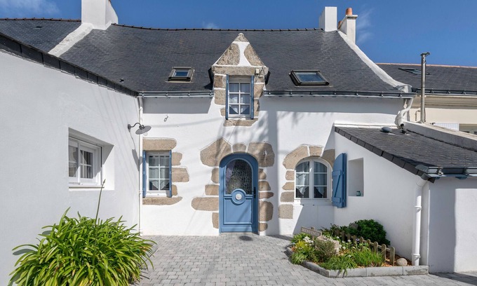 Guerande Ski Chalet | Delightful home between La Baule and Guérande
