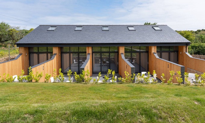 New Mill House | Delightful lodge in the Cornish countryside