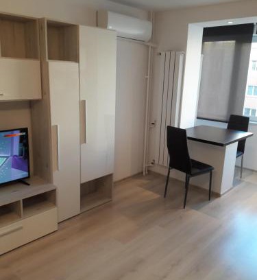 Sector 3 Apartment | Delightful Studio Grigorescu