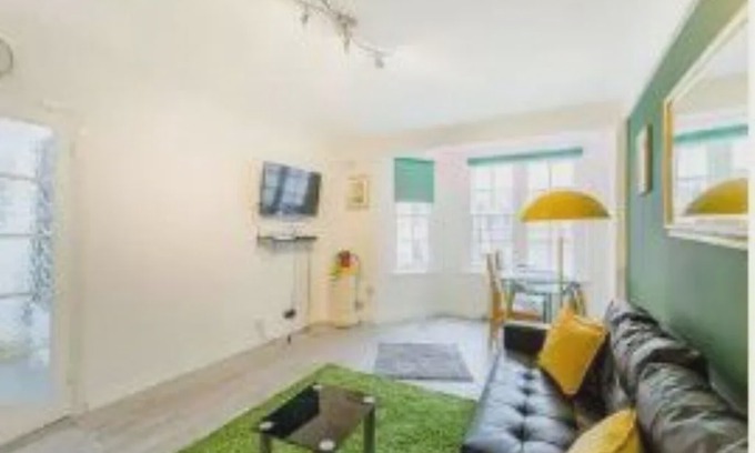 Bryanston and Dorset Square Apartment | DELIGHTFUL UNIQUE STUDIO MARBLE ARCH 92
