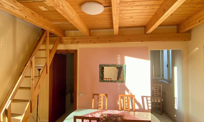 Iglesias Historic Centre Apartment | Deliziosa e Spaziosa Casa Vacanze Ideale per Famiglie e Gruppi – 5 Posti Letto