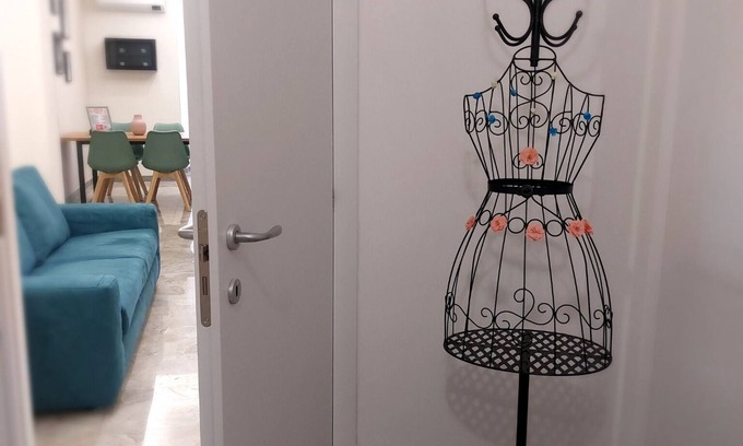 Viterbo Apartment | Delizioso appartamento in centro città, con parcheggi nelle vicinanze e parco
