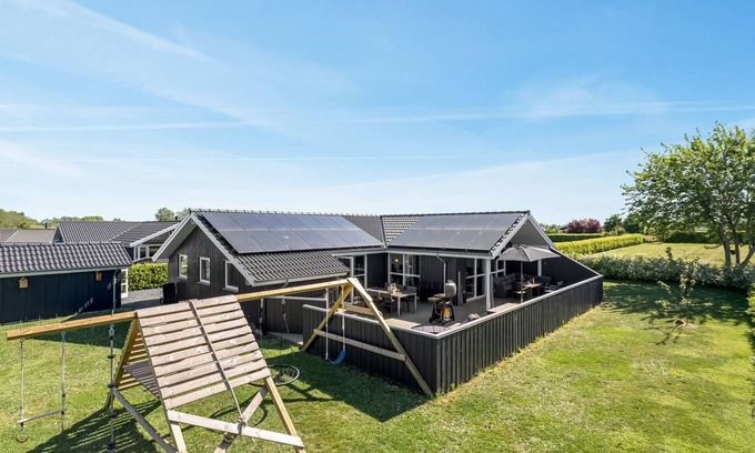 Flovt Strand House | "Delko" - 650m from the sea by Interhome