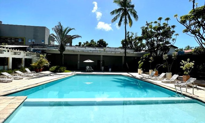 Enseada Hotel | Delphin Beach Hotel