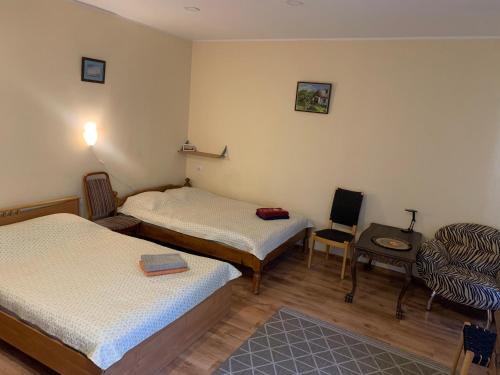 Tartu Apartment | Delta 1 - two big beds