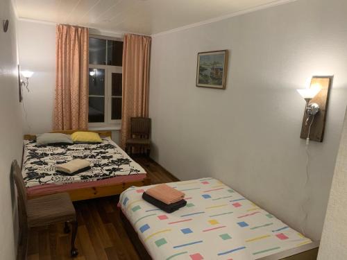 Tartu Apartment | Delta 7 two big beds