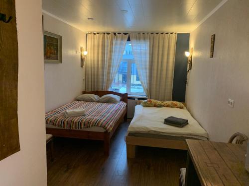 Tartu Apartment | Delta 9 -two big beds