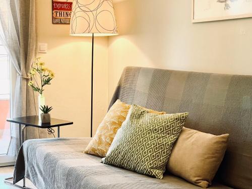 Roda Apartment | Delta Apartment next to the beach