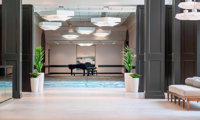 Downtown St. John's Hotel | Delta Hotels by Marriott St. John's Conference Centre